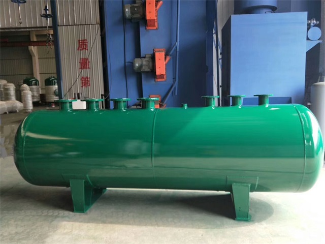 蕉城蕉城蕉城蒸汽分气缸